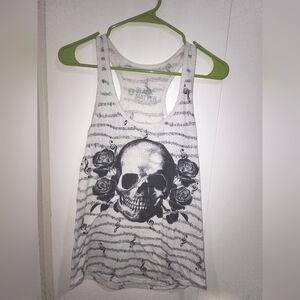 Black Matter tank top
